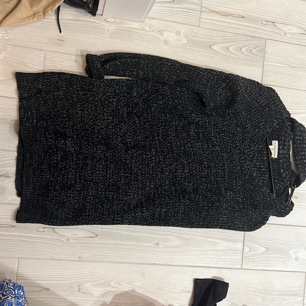 Sweater dress